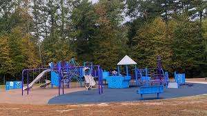 Dartmouth Common Playground – Bild 4