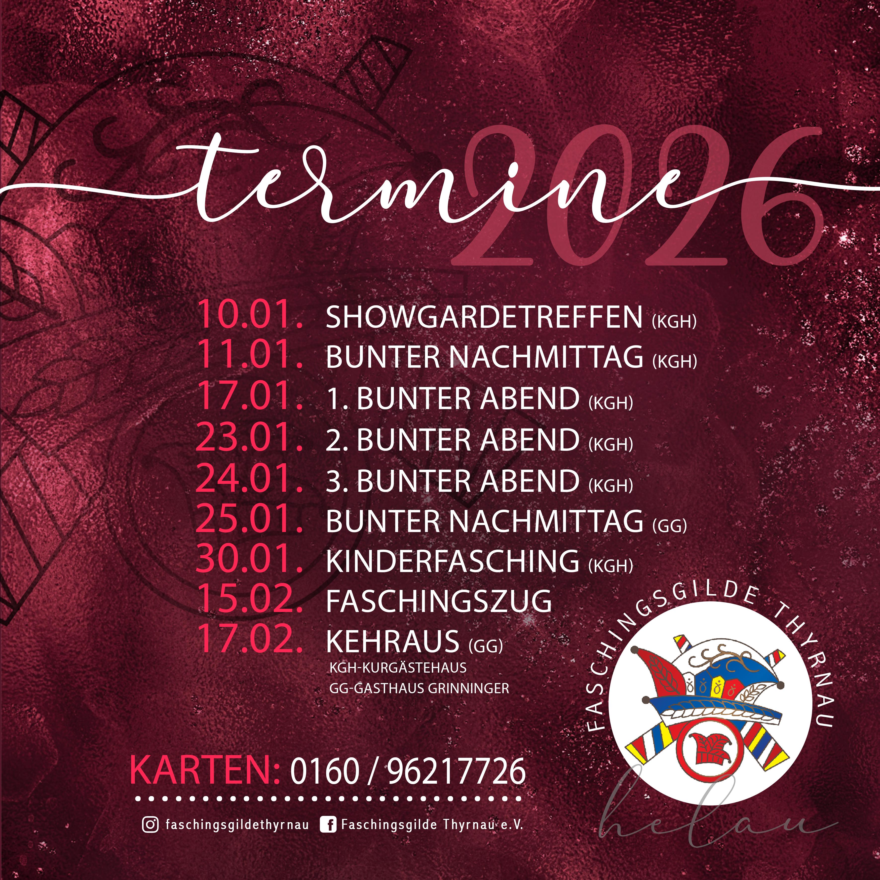 Faschingsgilde Thyrnau e.V. – Bild 4