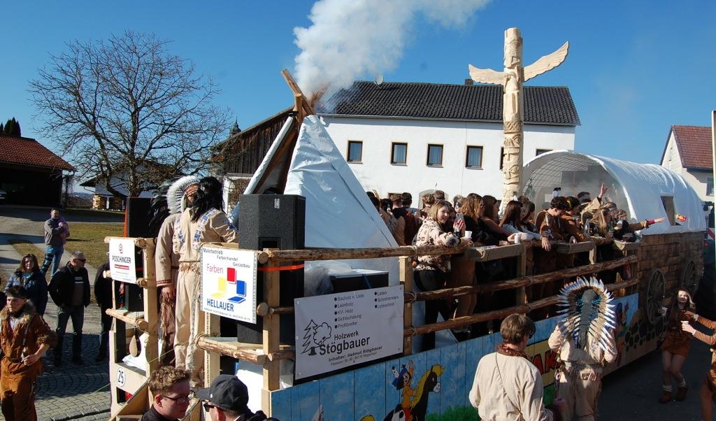 Faschingsgilde Thyrnau e.V. – Bild 5