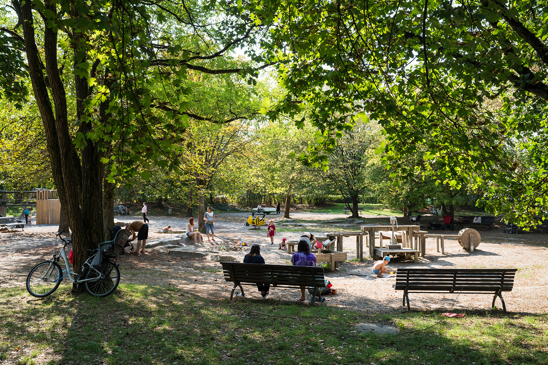 Spielplatz der Stadt Lörrach – Bild 3