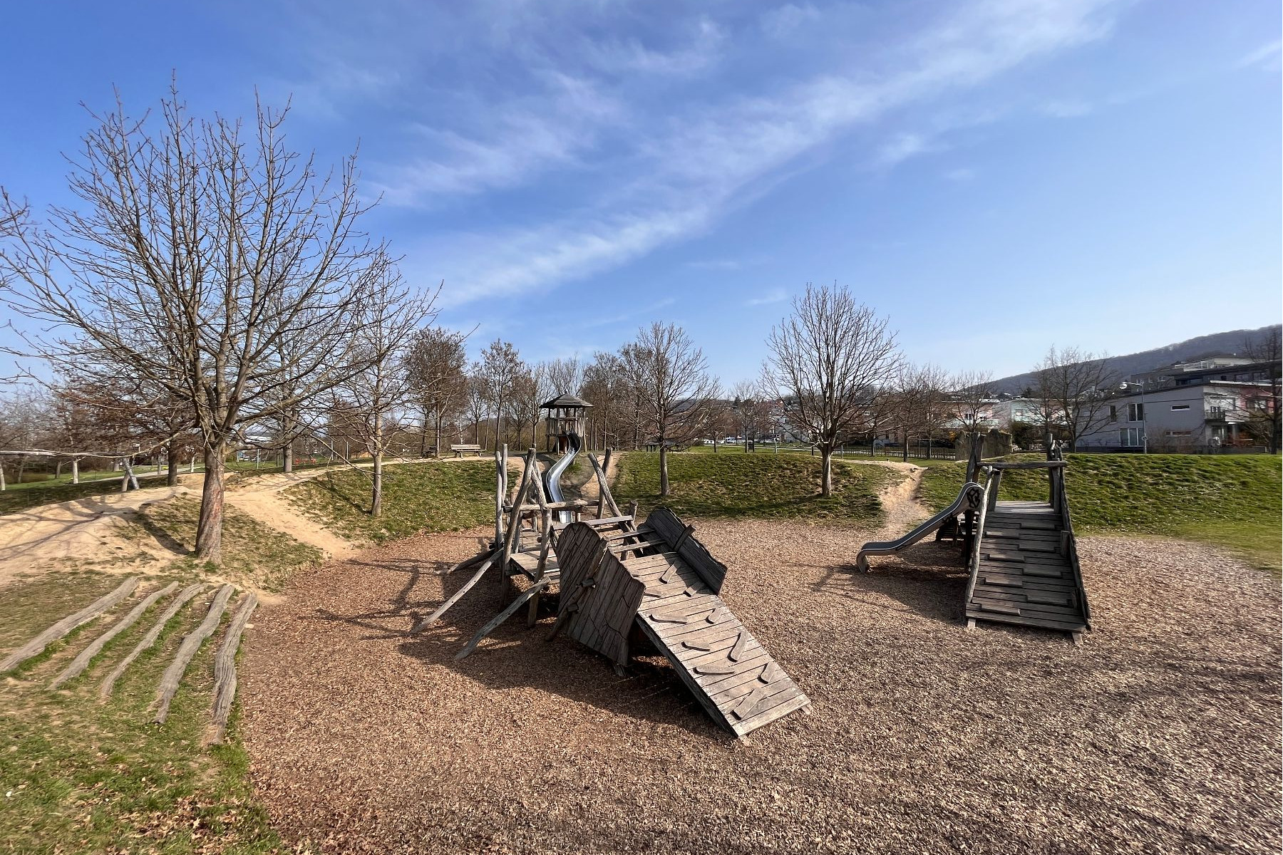 Spielplatz der Stadt Lörrach – Bild 5
