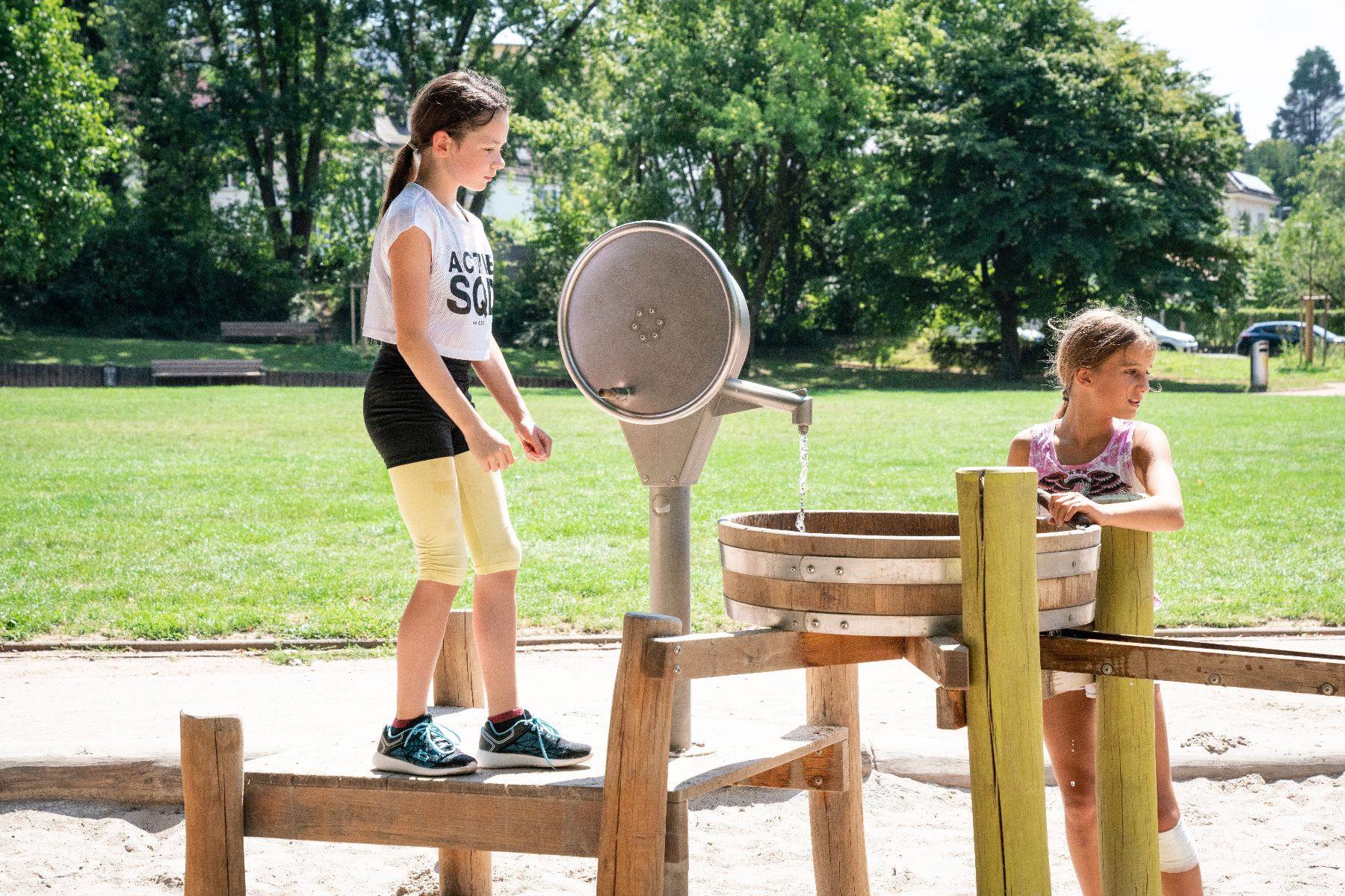 Spielplatz der Stadt Lörrach – Bild 6