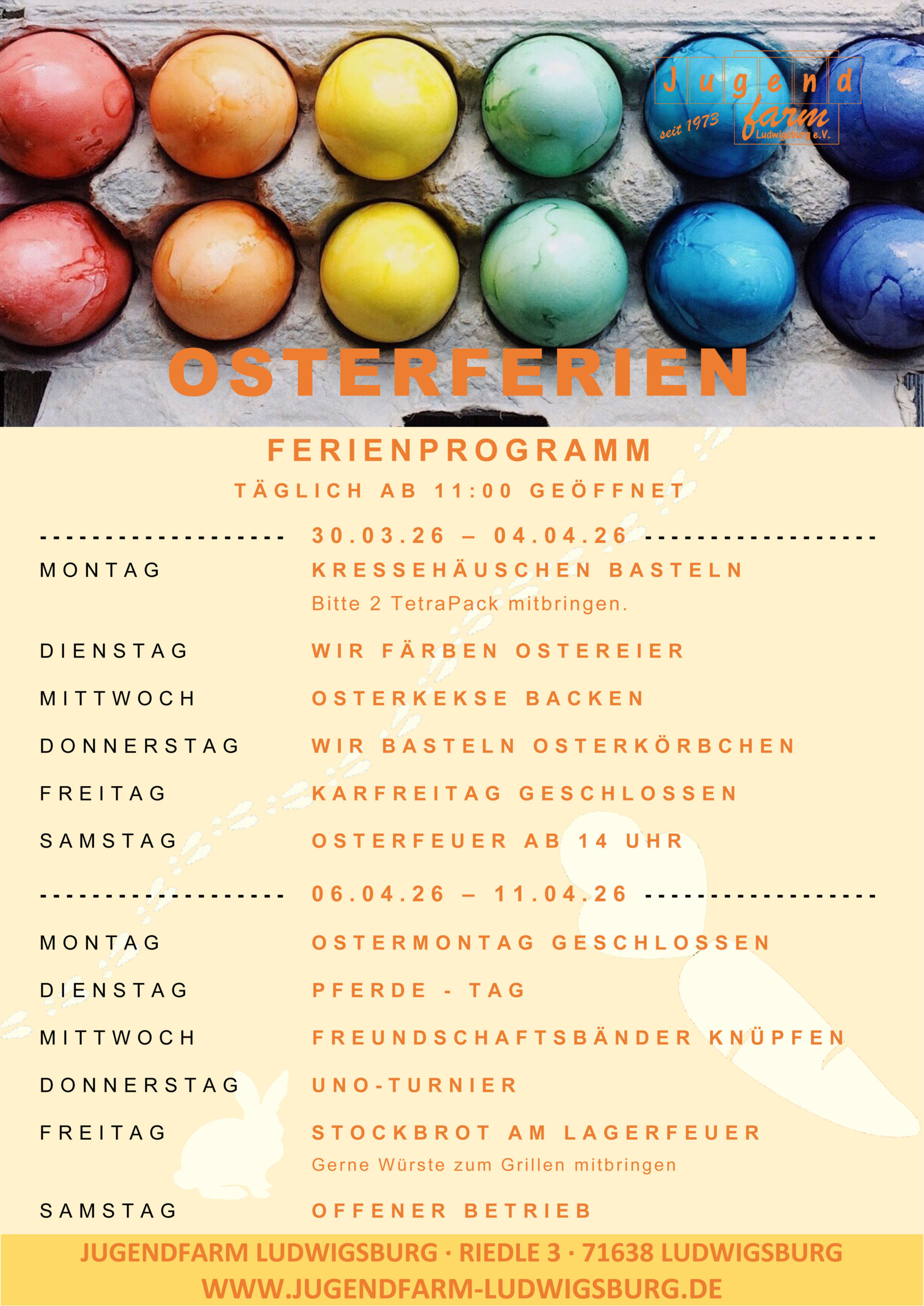 Jugendfarm Ludwigsburg e.V. – Bild 4