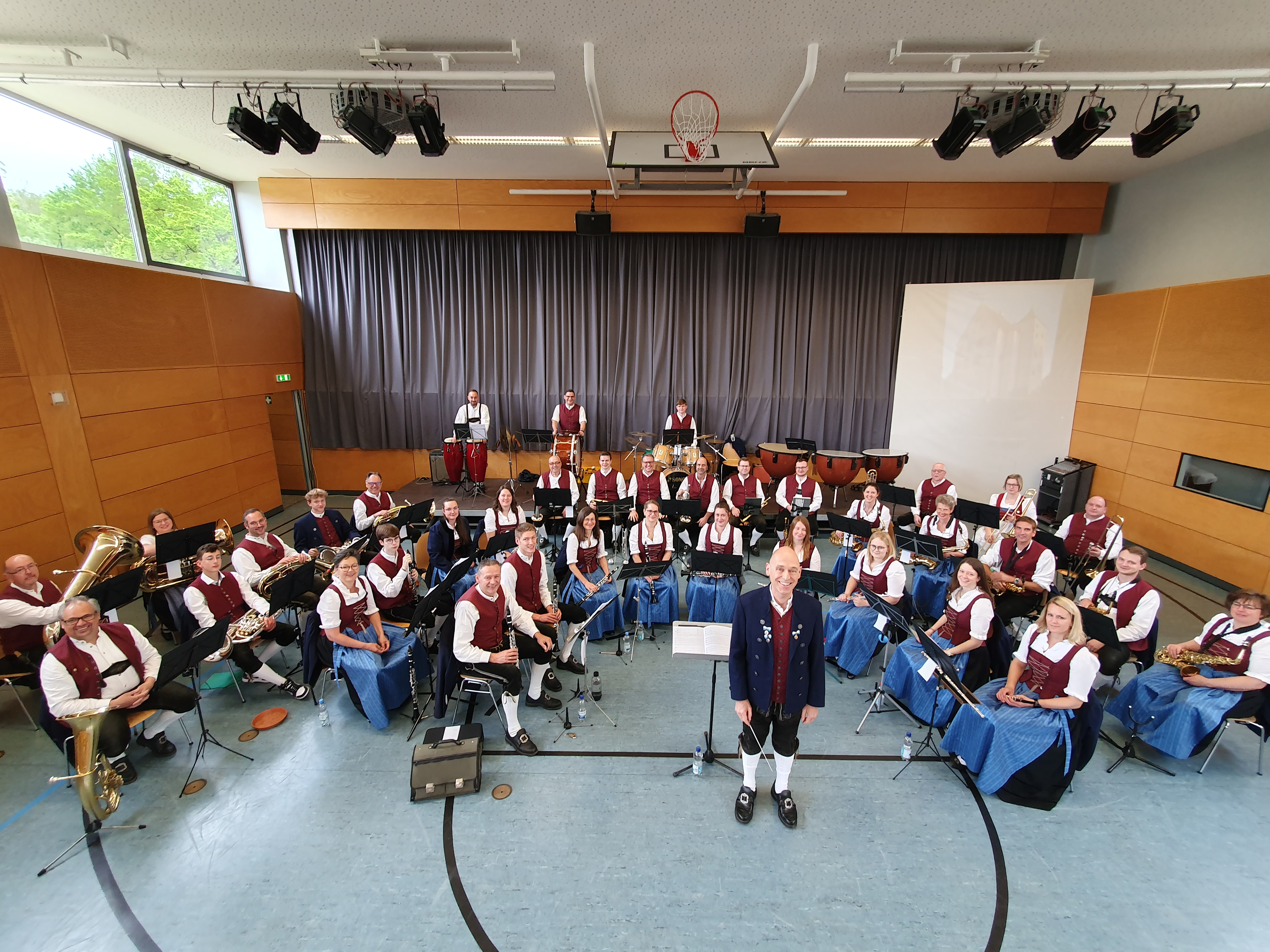 Mehrzweckhalle Thalfingen – Bild 1