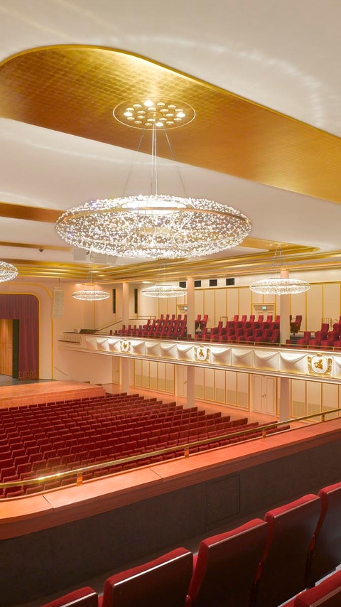 Gesellschaftshaus der BASF – Bild 5