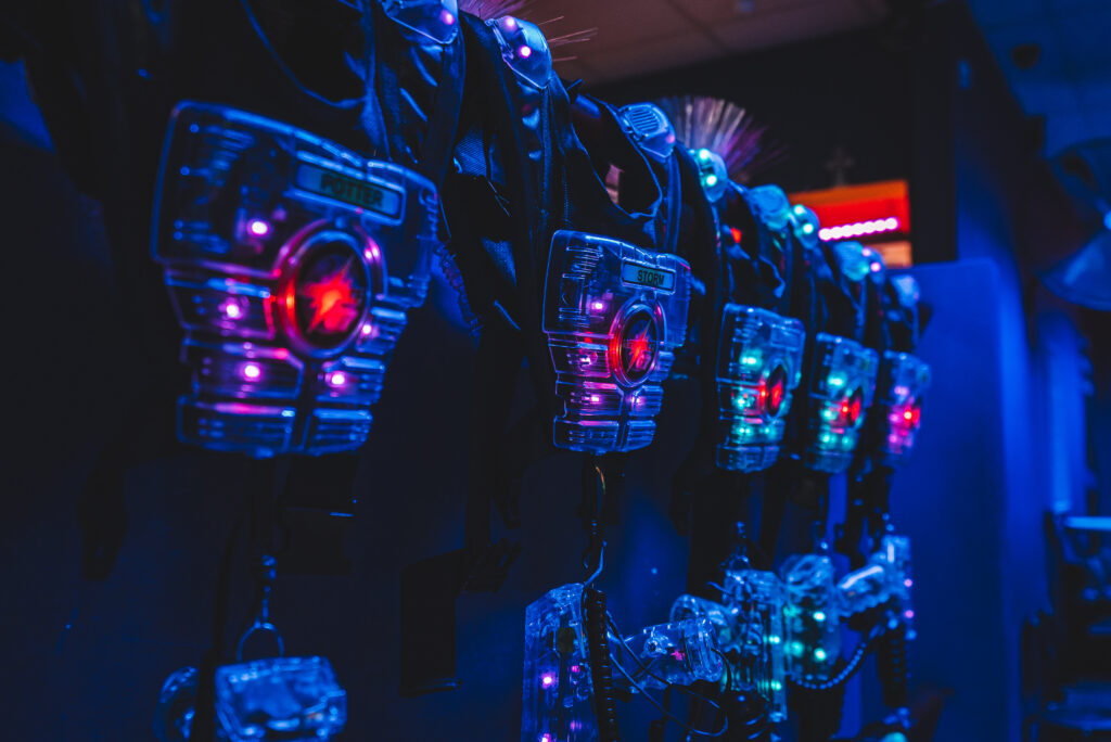 Lasertag Hannover FUN Center – Bild 3