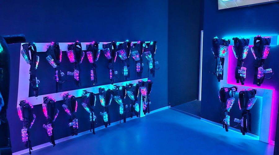 Lasertag Hannover FUN Center – Bild 4