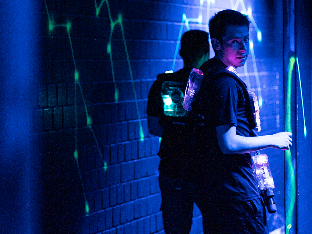 Lasertag Hannover FUN Center – Bild 5