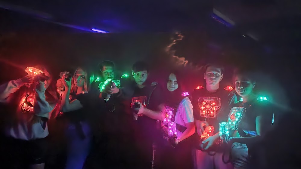 Lasertag Hannover FUN Center – Bild 6