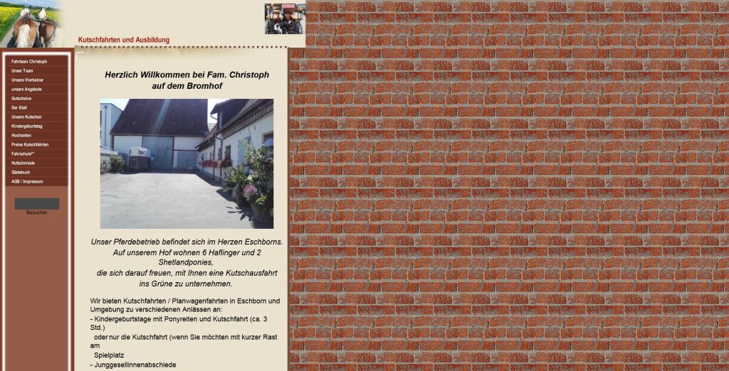 Claudia Christoph Pferdebetrieb FN - Fahrschule FN** – Bild 3