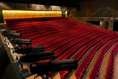 Stadttheater-Festsaal Ingolstadt – Bild 2