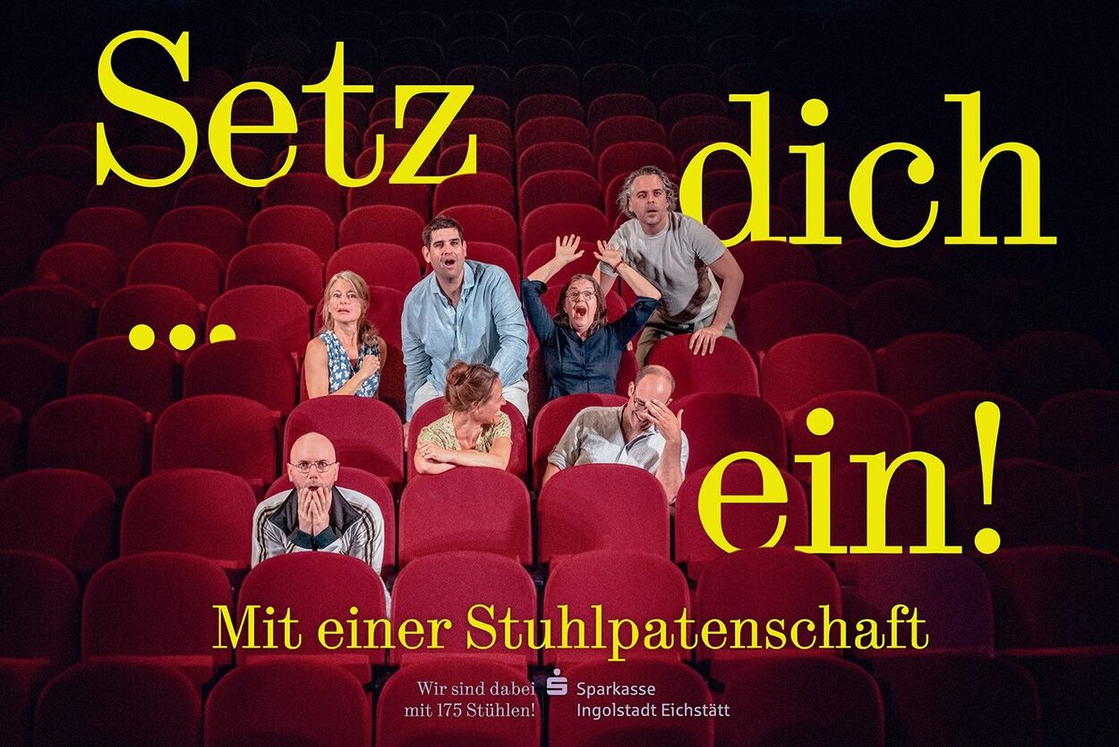 Stadttheater-Festsaal Ingolstadt – Bild 6