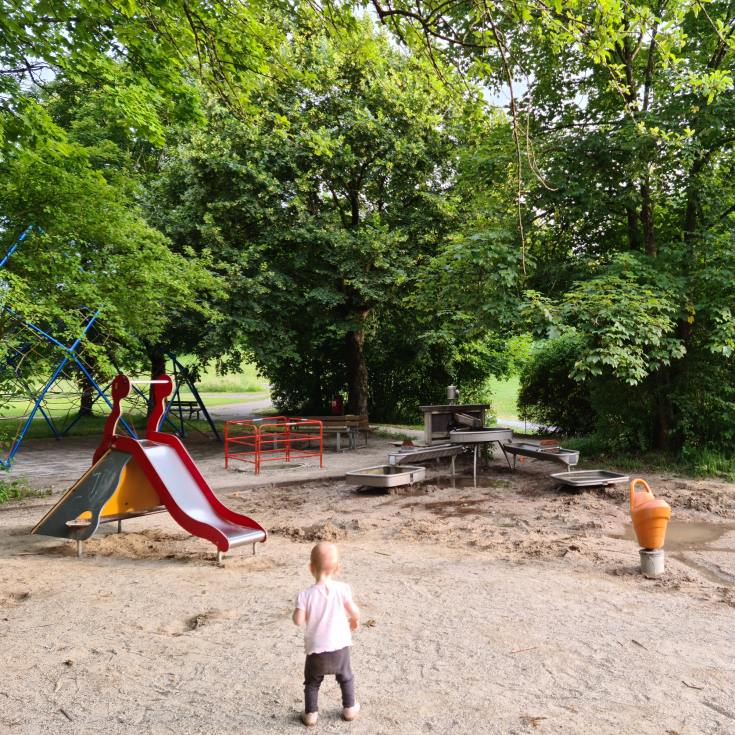 Spielplatz Berliner Straße – Bild 2