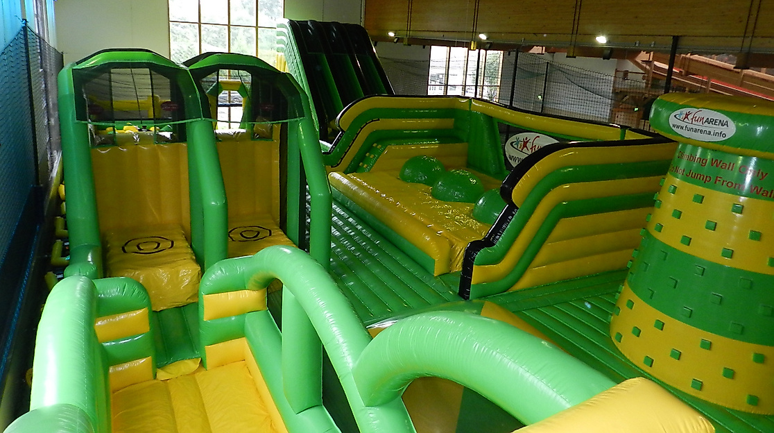 Fun Arena – Bild 1