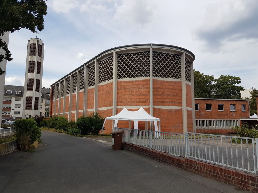 X-Ground, Kirche der Jugend Koblenz – Bild 3