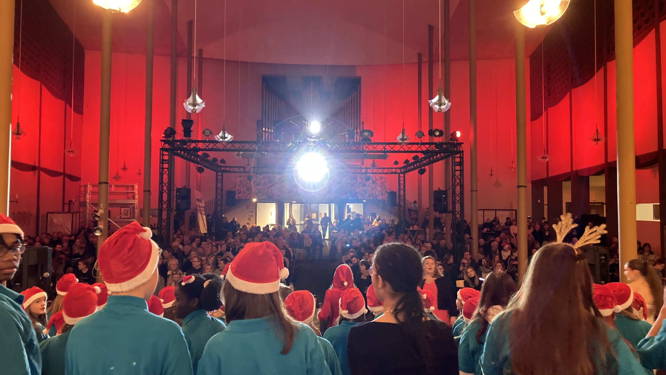 X-Ground, Kirche der Jugend Koblenz – Bild 4