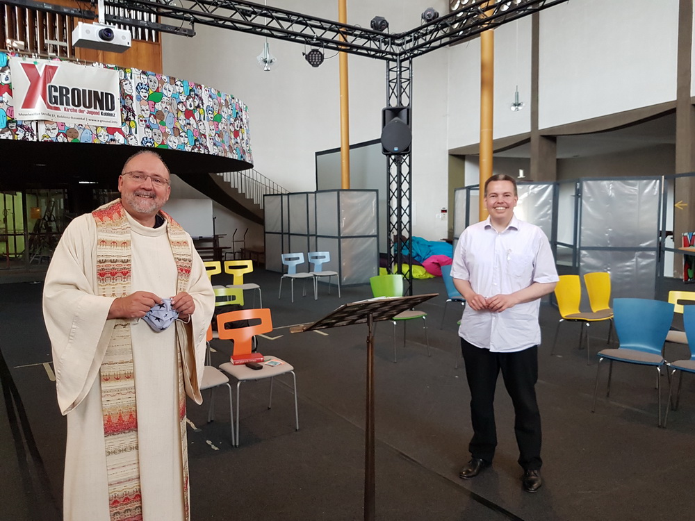 X-Ground, Kirche der Jugend Koblenz – Bild 5