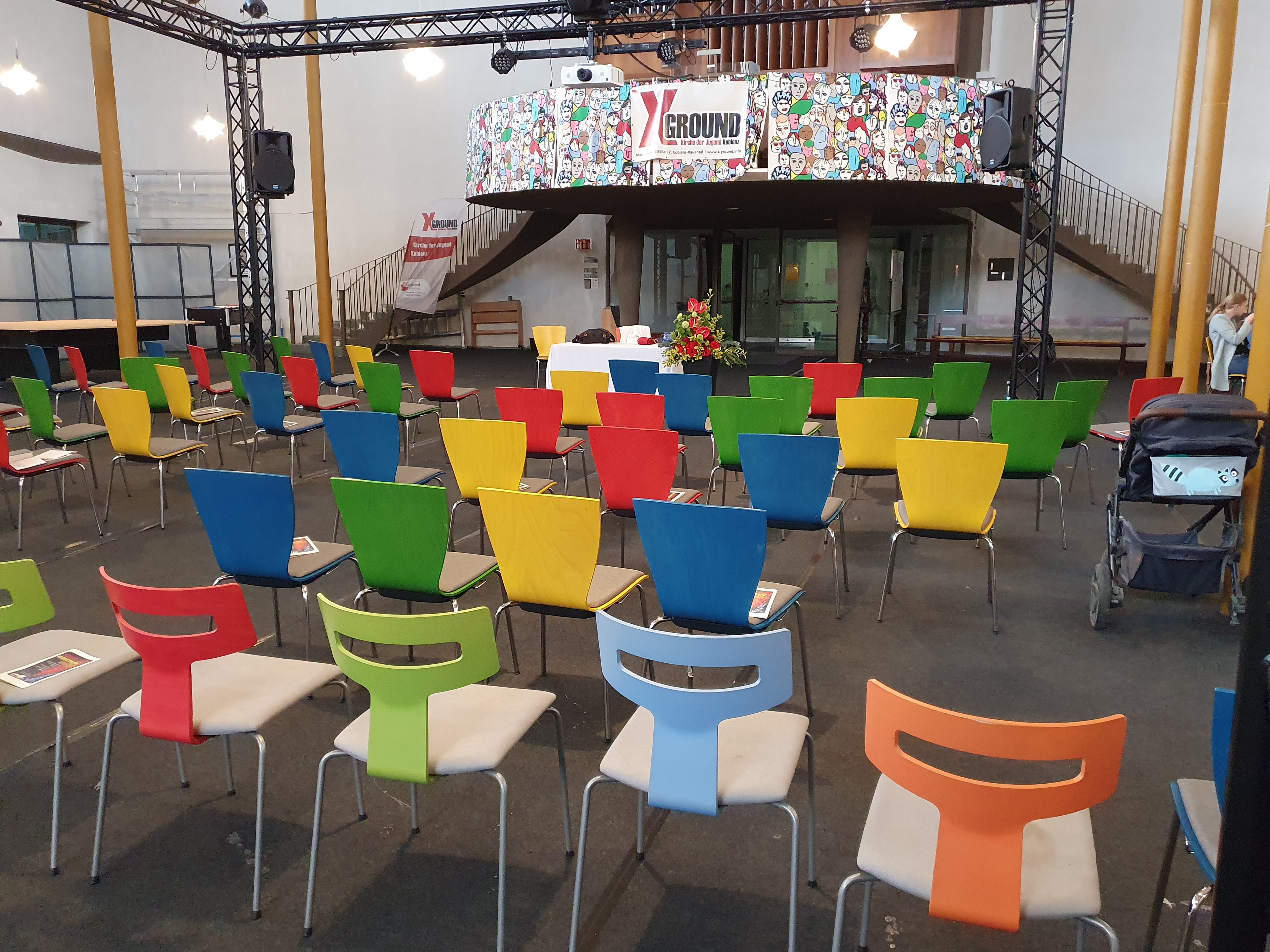 X-Ground, Kirche der Jugend Koblenz – Bild 6