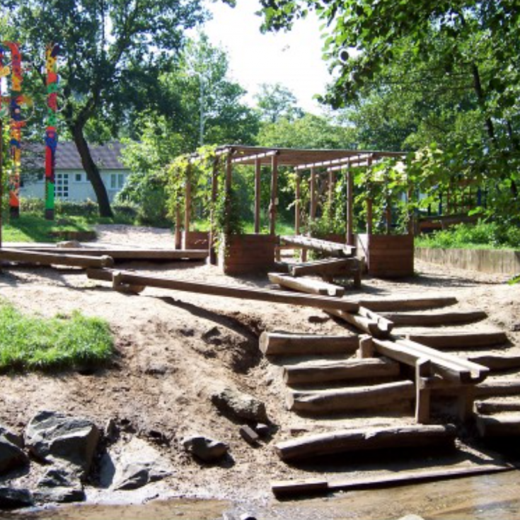 Hilden Waldspielplatz – Bild 2