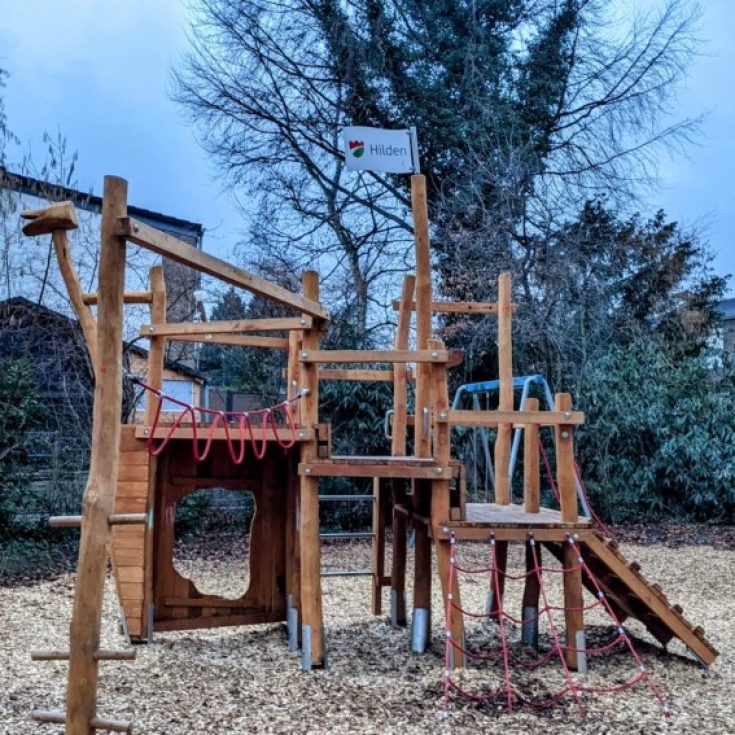 Hilden Waldspielplatz – Bild 3