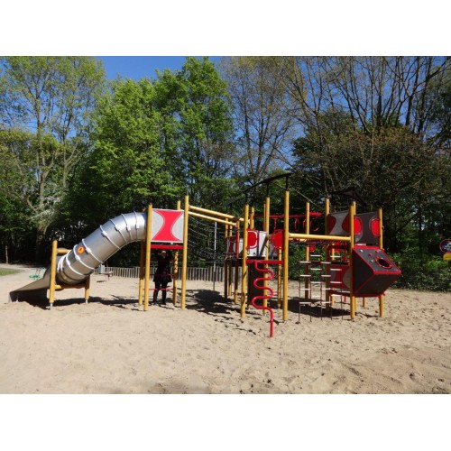 Hilden Waldspielplatz – Bild 5