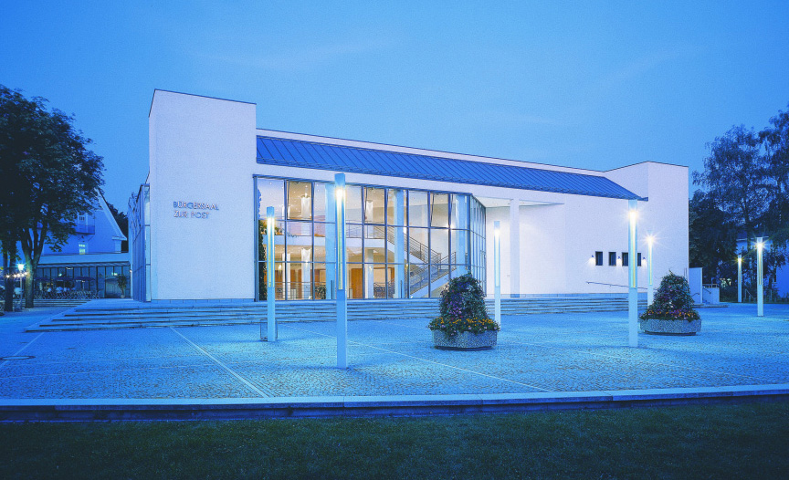 Bürgerhaus Haar – Bild 3