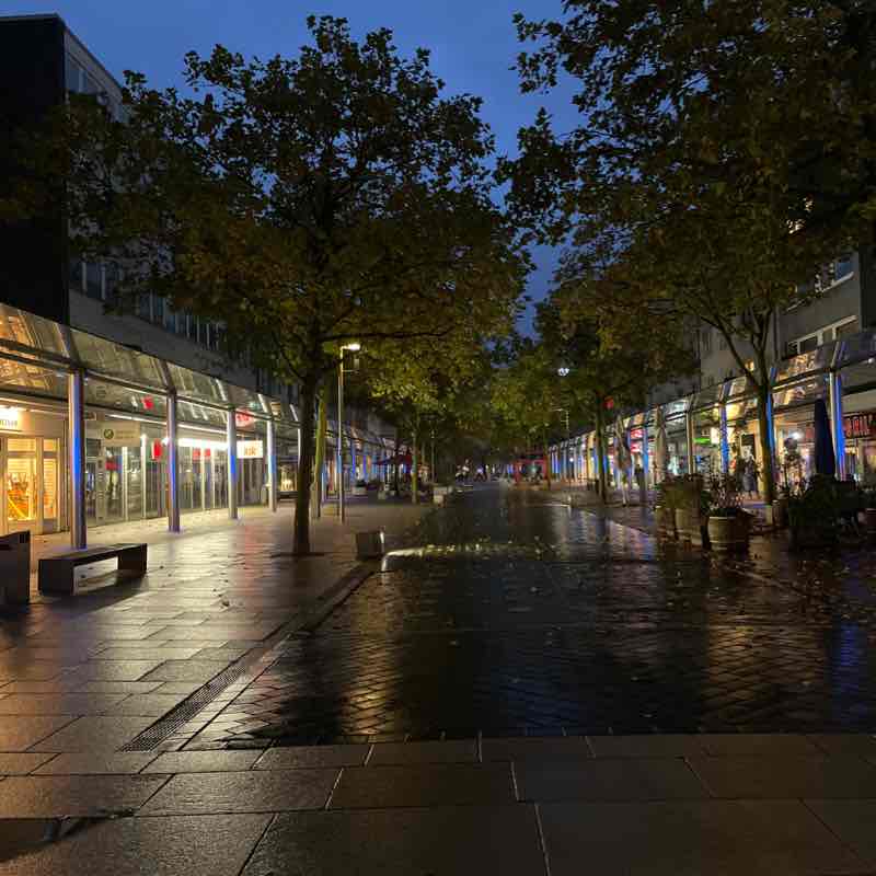 Bürgermeister Martin Donandt Platz – Bild 5