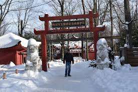 Zoo de Granby: Continent Asie – Bild 3