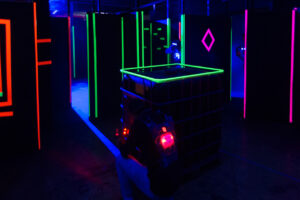 Lasertag Weinstadt - bitte reservieren! – Bild 2