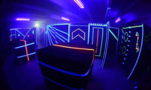 Lasertag Weinstadt - bitte reservieren! – Bild 4