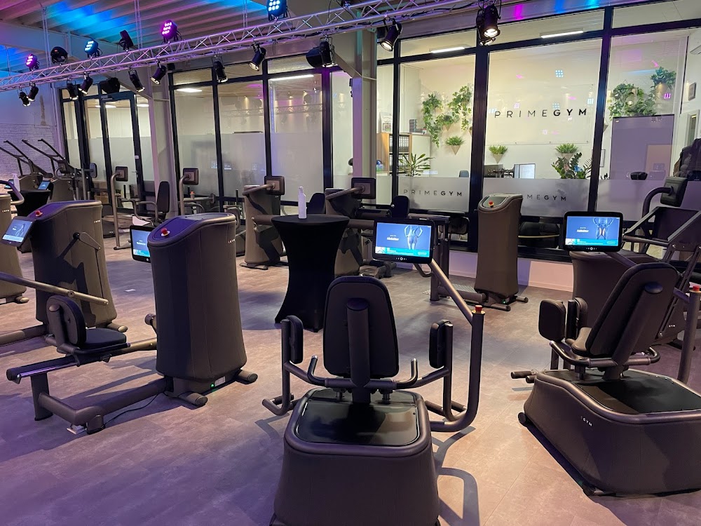 PRIMEGYM Schwalmstadt – Bild 1