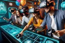 Kindergeburtstag Graz ab 10 J. - VR Playzone – Bild 3