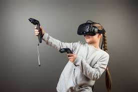 Kindergeburtstag Graz ab 10 J. - VR Playzone – Bild 4