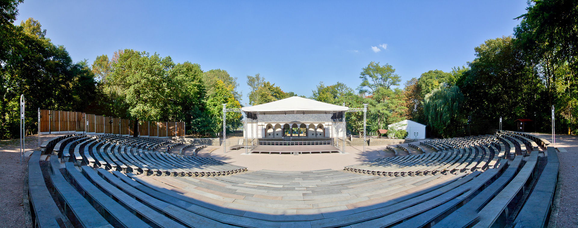 Freilichtbühne Zwickau – Bild 1