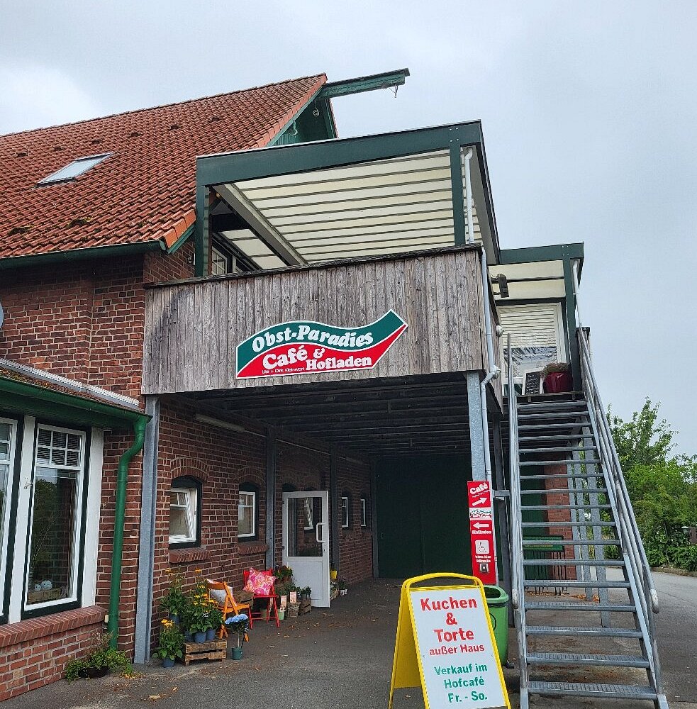 Obst-Paradies - Familie Kleinwort – Bild 2