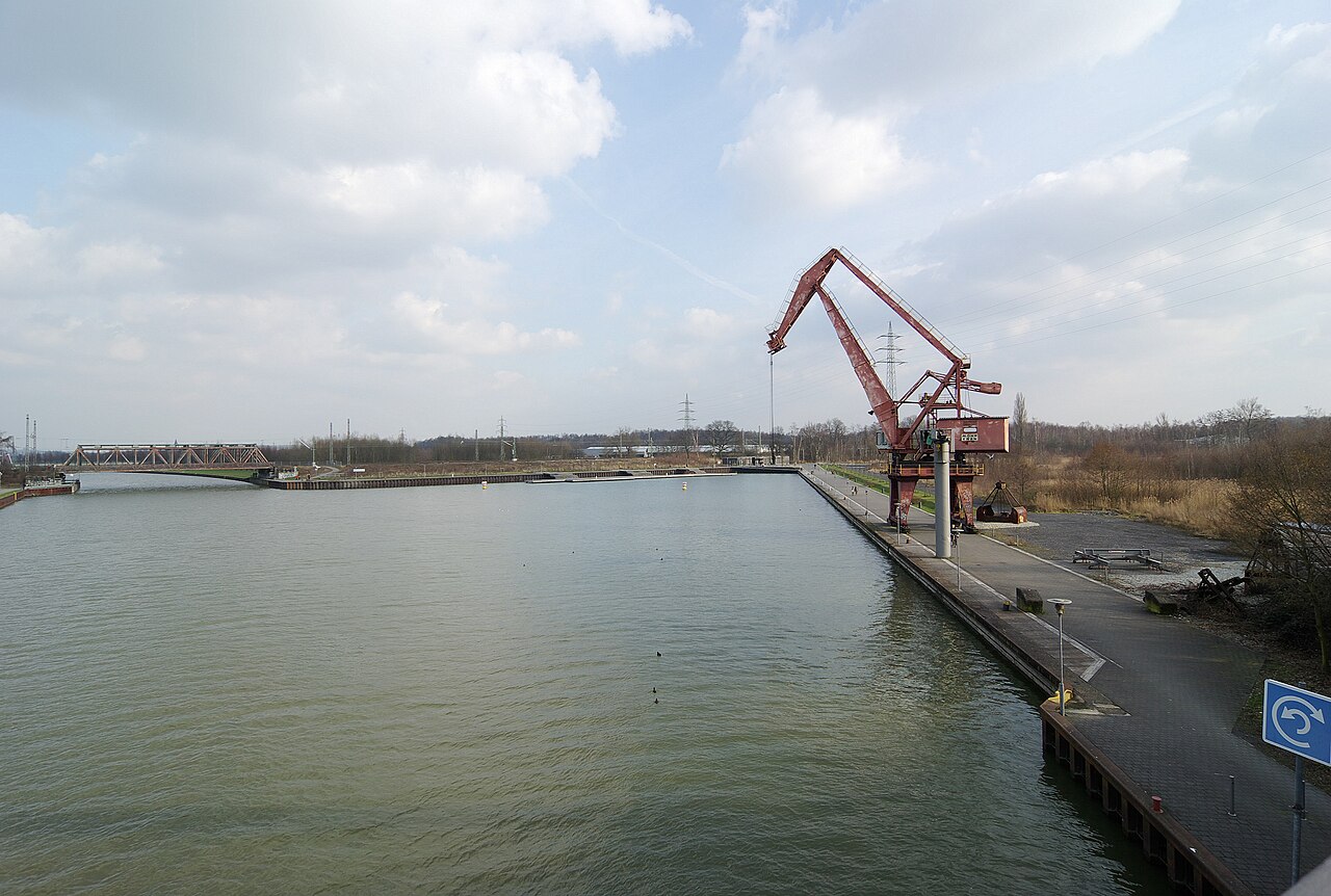 Preußenhafen Lünen Kiosk – Bild 2
