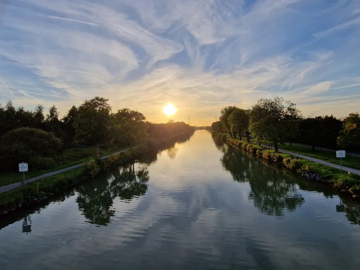 Preußenhafen Lünen Kiosk – Bild 3