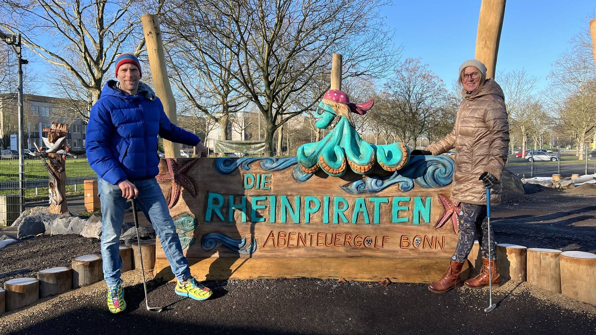 IMMACOLATA Minigolf und Eiscafe Mondorf – Bild 3