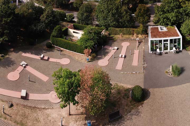 IMMACOLATA Minigolf und Eiscafe Mondorf – Bild 5