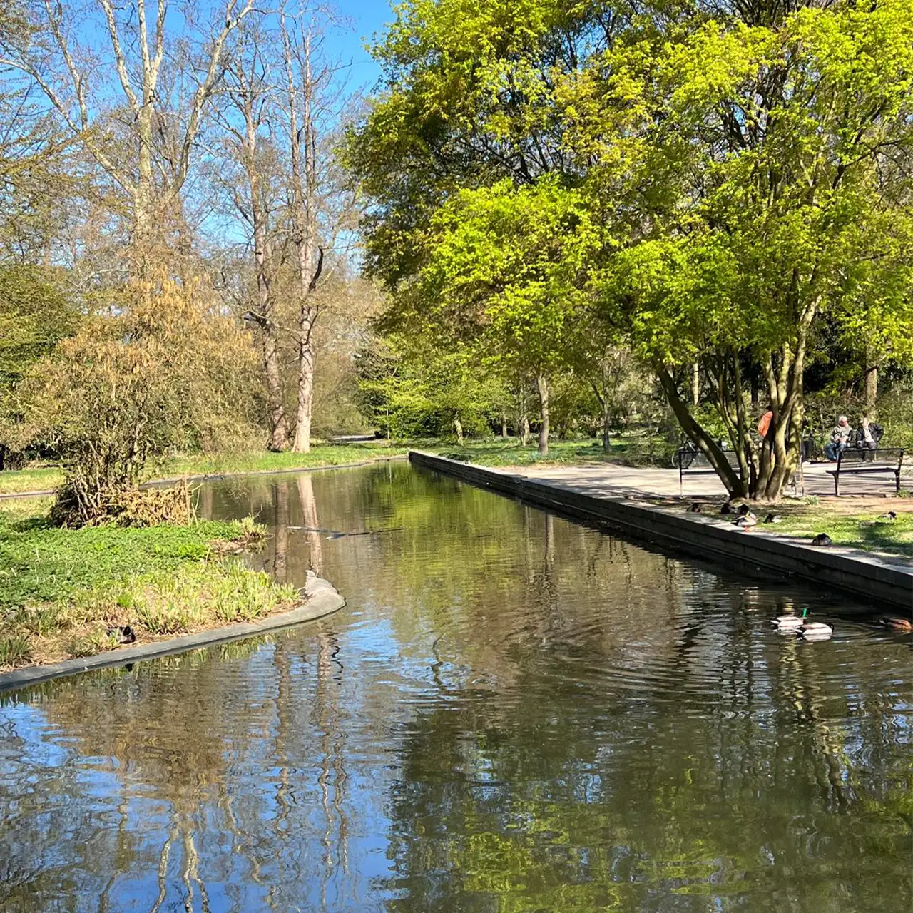 Stadtpark Grevenbroich – Bild 5