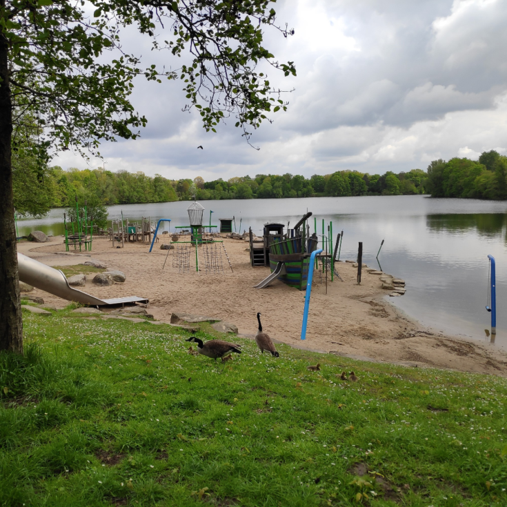 Wasserspielplatz Uettelsheimer See – Bild 6