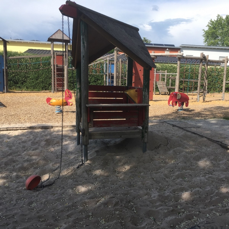 Spielplatz Riedgraben – Bild 1