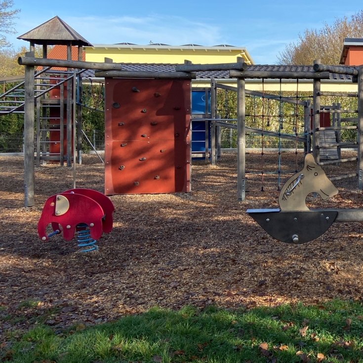 Spielplatz Riedgraben – Bild 2