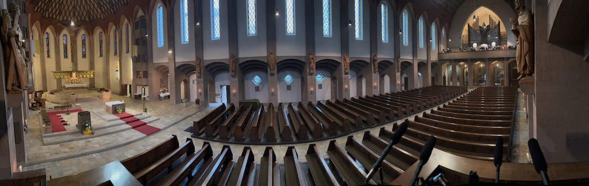 Chorgemeinschaft St. Anton – Bild 1