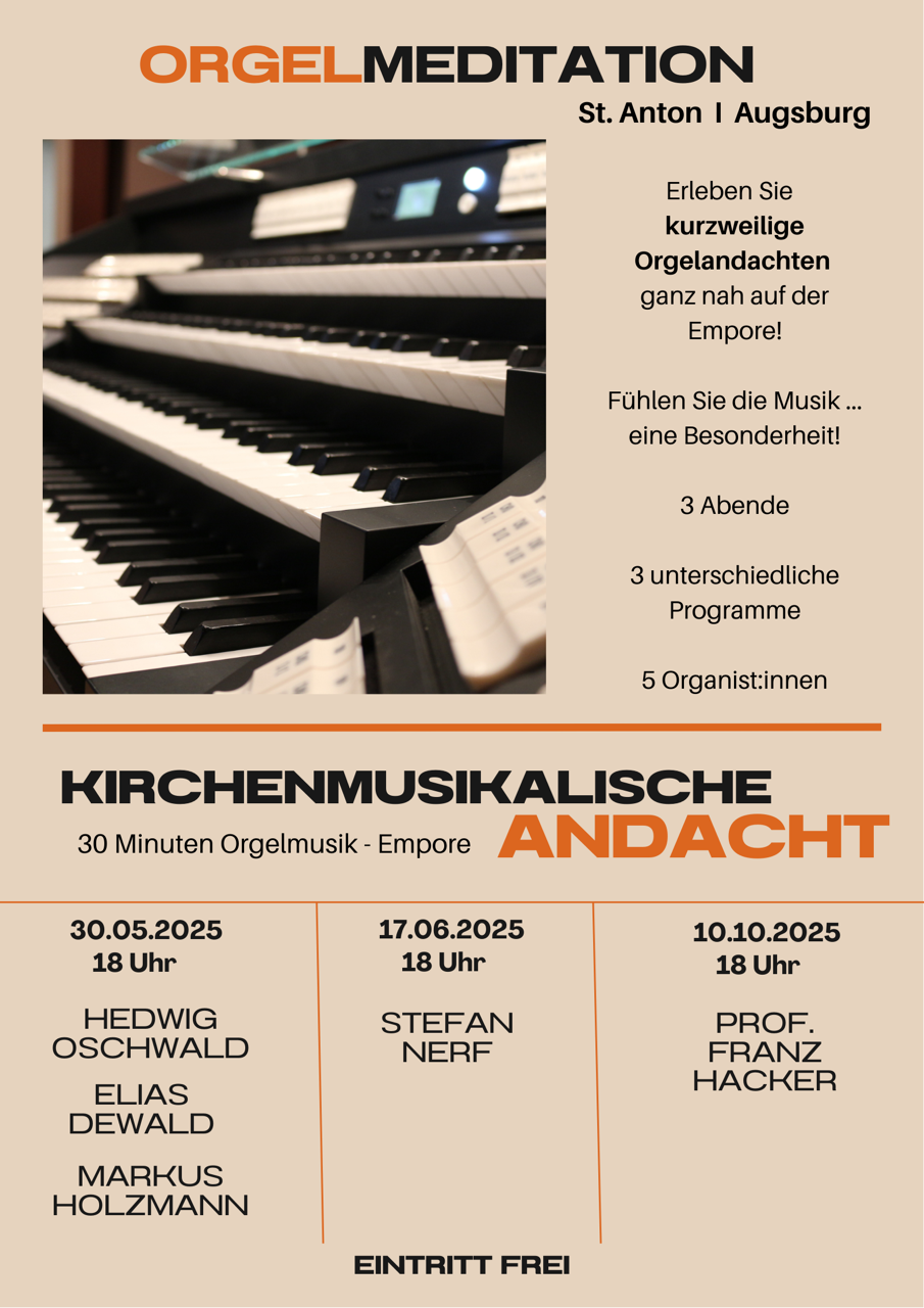 Chorgemeinschaft St. Anton – Bild 5