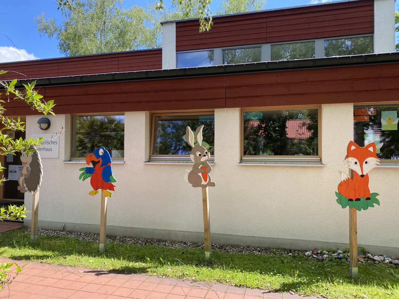 Evangelisches Kinderhaus – Bild 6