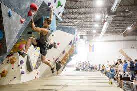 Toprock Climbing – Bild 1