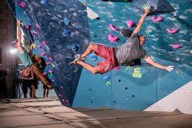 Toprock Climbing – Bild 2