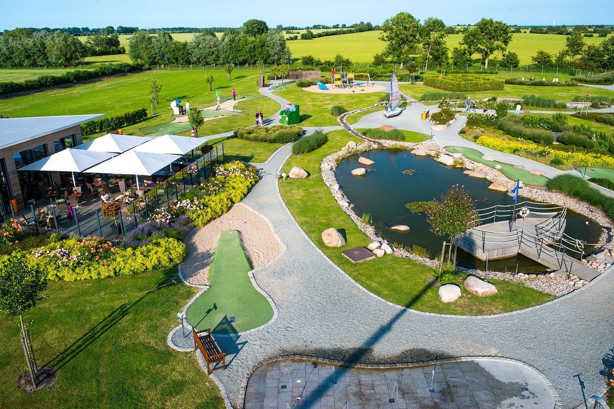 Adventure-Golf Fehmarn – Bild 1