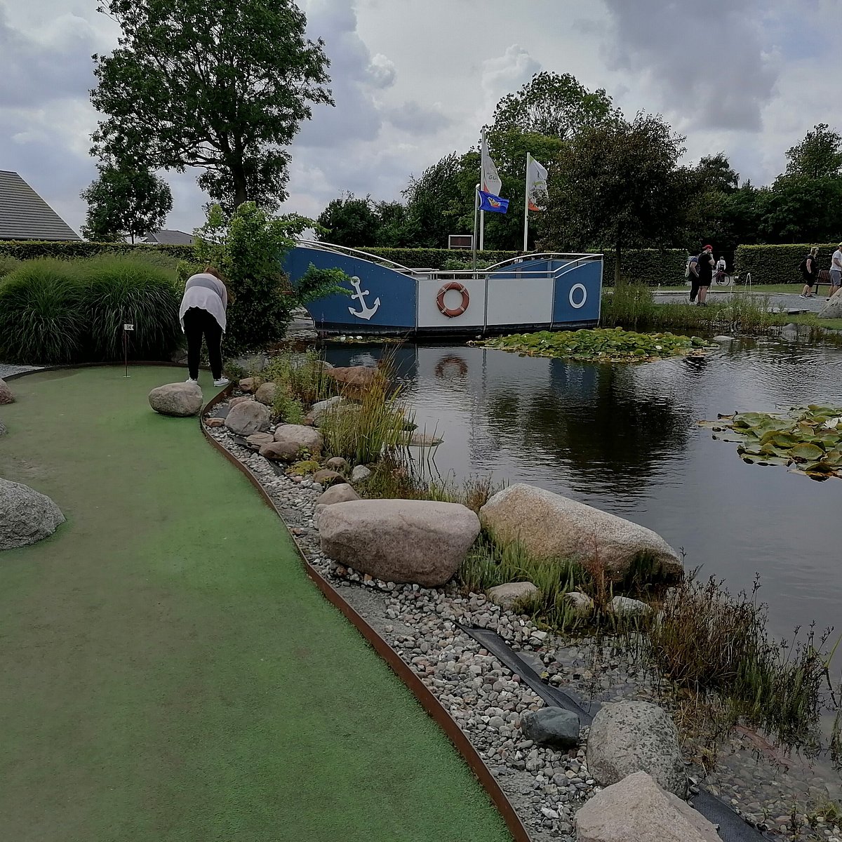 Adventure-Golf Fehmarn – Bild 3